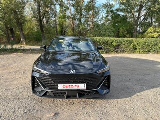 2023 Changan UNI-V I, чёрный, 2250000 рублей, вид 2