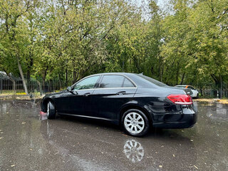 2014 Mercedes-Benz E-Класс 200 IV (W212, S212, C207) Рестайлинг, чёрный, 1900000 рублей, вид 4