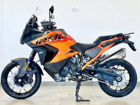 2024 KTM 1290 Super Adventure S, чёрный, 2299000 рублей, вид 2