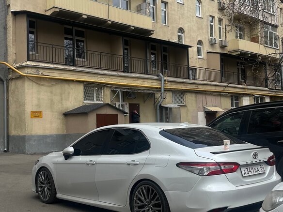 2020 Toyota Camry VIII (XV70), белый, 2200000 рублей - вид 6