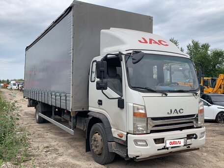 2022 JAC N120, белый, 2250000 рублей, вид 3