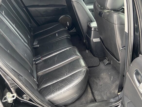 2007 Mazda CX-7 I, чёрный, 700000 рублей - вид 10