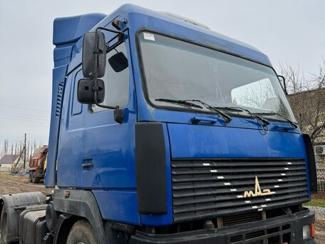 2006 МАЗ 5440, синий, 1500000 рублей, вид 2