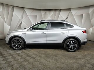 2020 Renault Arkana I, серый, 1689000 рублей, вид 5