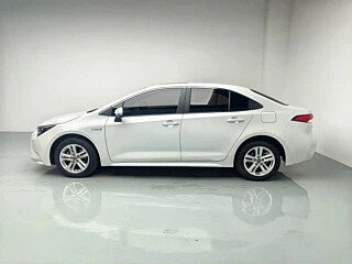 2022 Toyota Levin XII (E210), белый, 1746000 рублей, вид 4