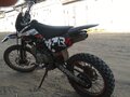 2023 Regulmoto Seven Medalist 150E, красный, 85000 рублей - вид 2