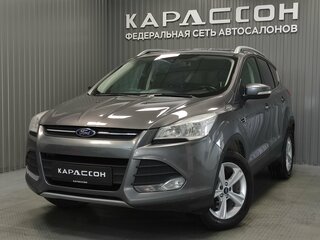 2013 Ford Kuga II, серый, 1327000 рублей, вид 1