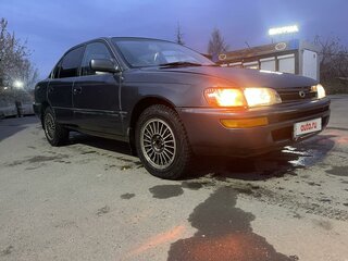 1992 Toyota Corolla VI (E90), серый, 200000 рублей, вид 4