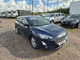 2020 Ford Focus IV, синий, 1549999 рублей, вид 5