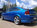 2007 Opel Vectra OPC C Рестайлинг, голубой - вид 4