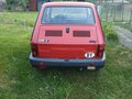 1993 Fiat 126 I, красный, 400000 рублей - вид 3