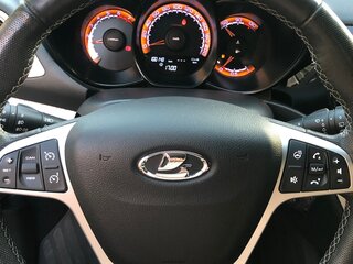 2020 Lada (ВАЗ) Vesta SW Cross I, белый, 1202000 рублей, вид 5
