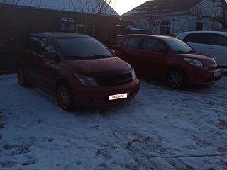 2006 Scion xA, красный, 700000 рублей, вид 5