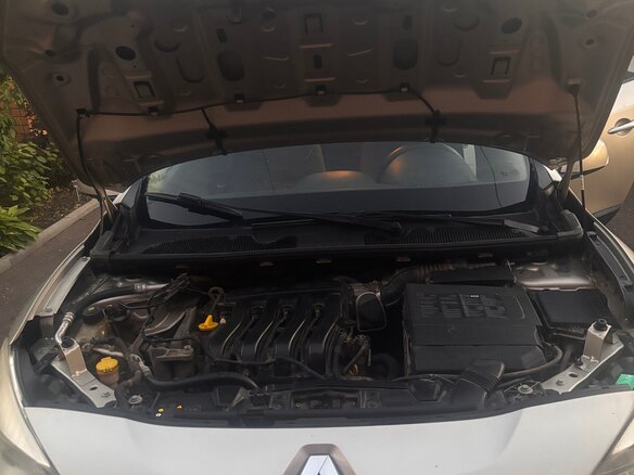 2011 Renault Fluence I, бежевый, 550000 рублей - вид 16