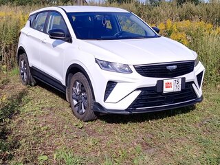 2025 Geely Binyue I Рестайлинг 2, белый, 1795000 рублей, вид 3