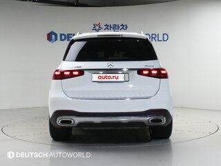 2025 Mercedes-Benz GLS 450 II (X167) Рестайлинг, белый, 14000000 рублей, вид 4