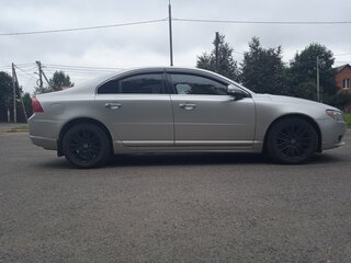 2008 Volvo S80 II, серебристый, 830000 рублей, вид 5