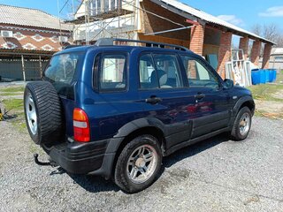 1999 Suzuki Grand Vitara I, синий, 585000 рублей, вид 4
