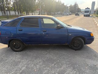 2002 Lada (ВАЗ) 2112, синий, 165000 рублей, вид 2