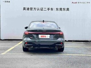 2026 Audi A5 L Sportback III (B10), серый, 5000777 рублей, вид 3