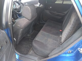 2000 Mazda Familia S-Familia S-Wagon VIII (BJ), синий, 369000 рублей, вид 4