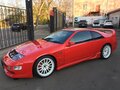 1995 Nissan Fairlady Z IV (Z32), красный - вид 2