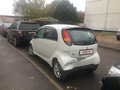 2006 Mitsubishi i, белый - вид 2