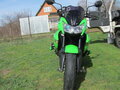 2008 Kawasaki Z 1000, зелёный, 785000 рублей