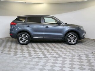 2021 Geely Atlas I, серый, 1535000 рублей, вид 4