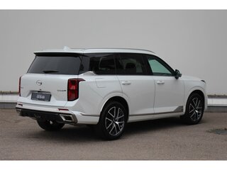 2026 GAC GS8 II, белый, 4949000 рублей, вид 5