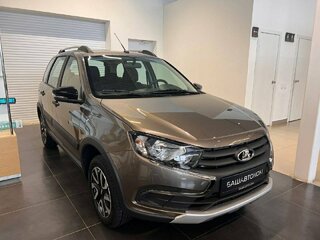 2026 Lada (ВАЗ) Granta Cross I Рестайлинг, коричневый, 1225000 рублей, вид 5