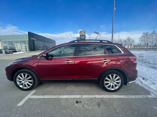 2008 Mazda CX-9 I, красный, 1650000 рублей, вид 5