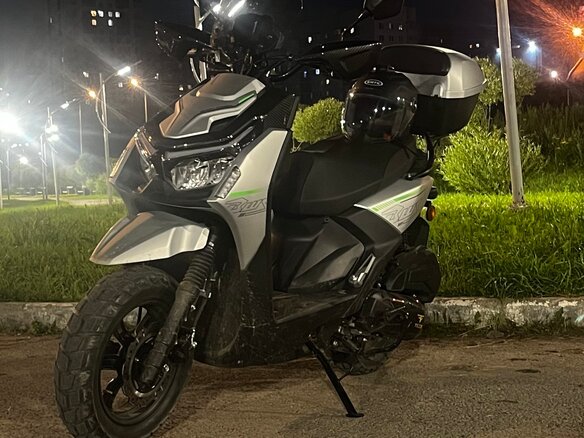 2026 Tezza Osaka, серый - вид 2