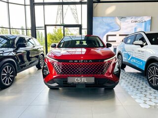 2026 Omoda C5 II, красный, 2399000 рублей, вид 1