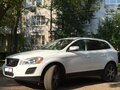 2012 Volvo XC60 I, белый - вид 1