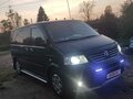 2007 Volkswagen Multivan T5, чёрный - вид 2