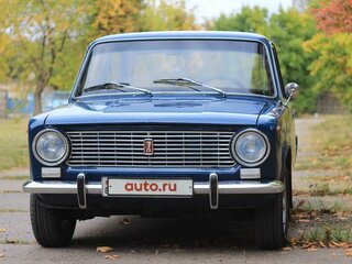 1973 Lada (ВАЗ) 2101, синий, 337714 рублей, вид 2