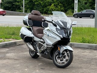 2021 BMW K 1600 GTL, белый, 2100000 рублей, вид 1