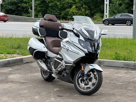 2021 BMW K 1600 GTL, белый, 2100000 рублей, вид 1