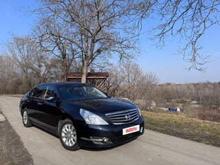 2009 Nissan Teana II (J32), чёрный, 850000 рублей, вид 2