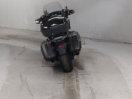 2014 Honda CTX 1300, чёрный, 810000 рублей, вид 4
