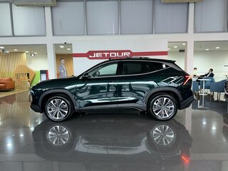2026 Jetour Dashing I, зелёный, 3029900 рублей, вид 5