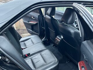 2012 Toyota Camry VII (XV50), чёрный, 1700000 рублей, вид 5