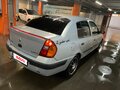 2003 Renault Symbol I Рестайлинг, серый, 300000 рублей - вид 7