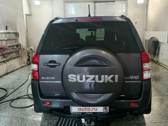 2011 Suzuki Grand Vitara II Рестайлинг, серый, 800000 рублей - вид 3