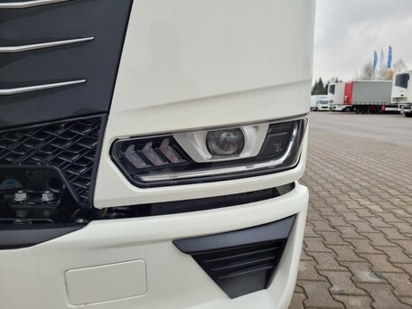 2025 КамАЗ 43086 Компас-6, белый, 3498200 рублей, вид 3