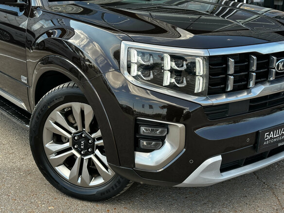 2021 Kia Mohave I Рестайлинг 2, коричневый, 4850000 рублей - вид 15