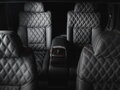 2017 Toyota Land Cruiser 200 Series Рестайлинг 2, чёрный