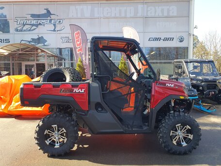2024 TGB Landmax 1000, пурпурный, 2159000 рублей, вид 5