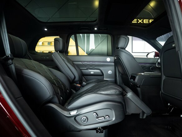 2026 Esteo Exlantix ET8, красный, 7690000 рублей - вид 33